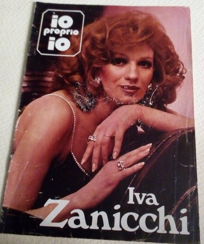 Rivista iva zanicchi io - iva,