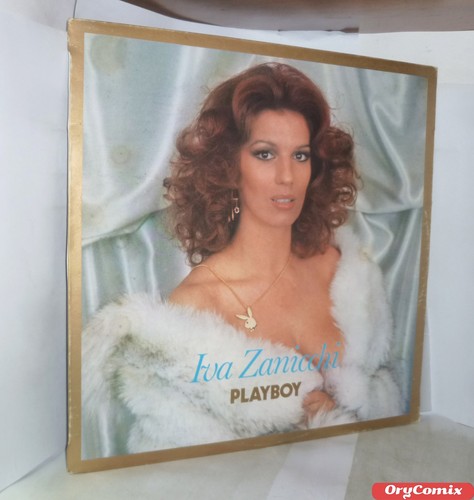 Iva zanicchi playboy - zanicchi,