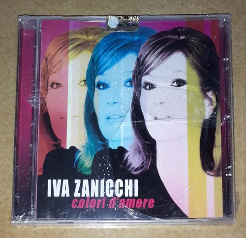 Iva zanicchi colori d - iva,
