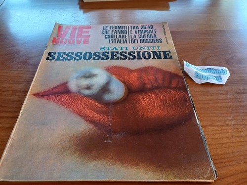 Vie nuove 1967 - nuove"7, 1967-stati
