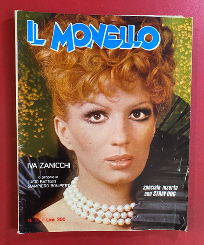 Monello rivista 1977 - il,