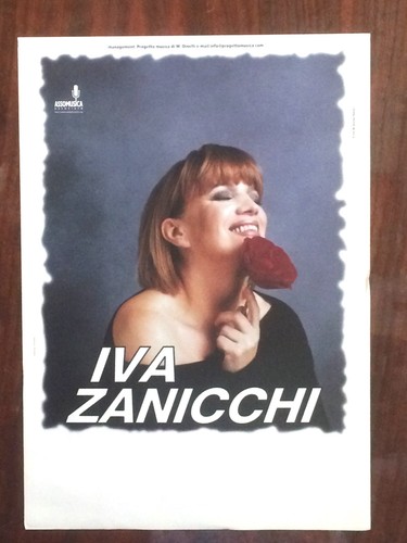 Locandina originale iva - originale,