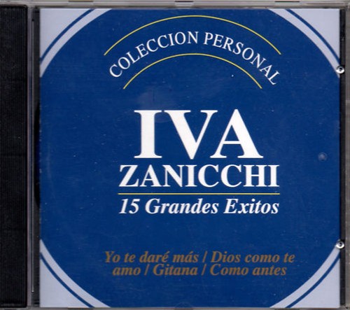 Iva zanicchi raro - raro, cd