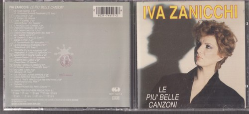 Iva zanicchi piu belle - iva,