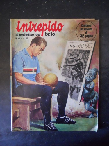 Intrepido 1970 billy - billy, bis