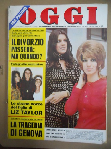 Oggi 1970 iva - oggi, la