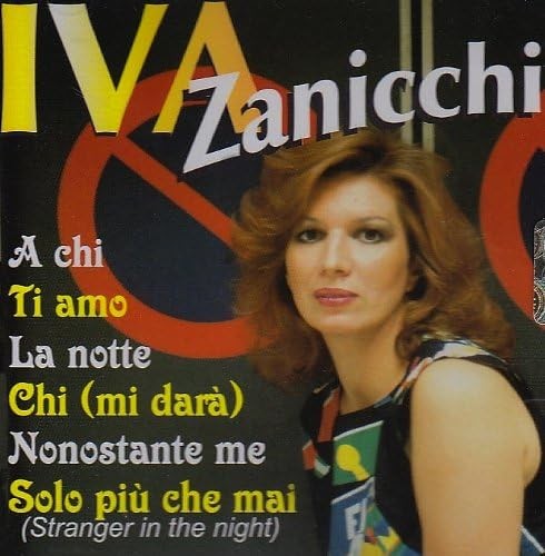 Iva zanicchi chi cd - zanicchi,