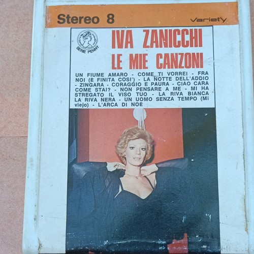 Iva zanicchi mie - zanicchi, canzoni