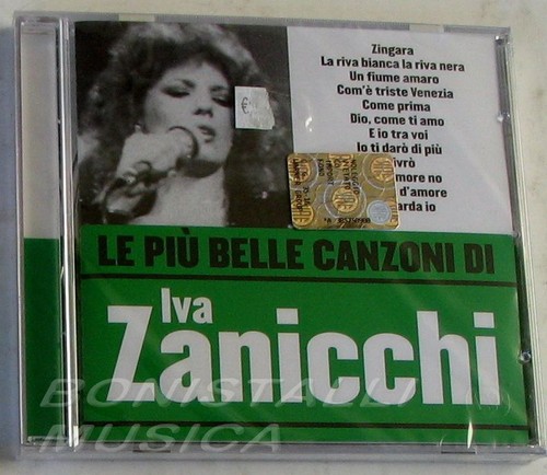 Iva zanicchi piu belle - iva,
