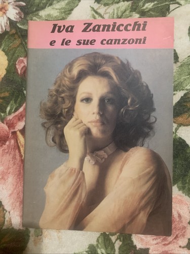 Spartito iva zanicchi sue - e,
