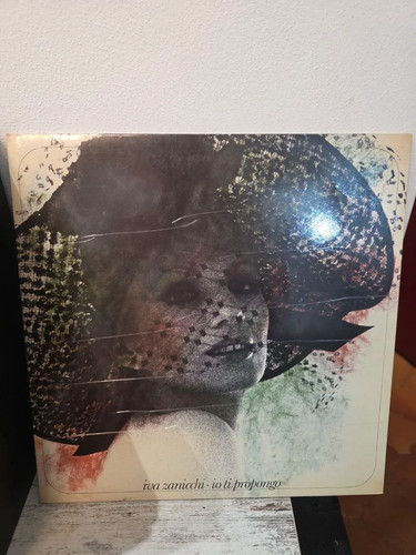 Vinile iva zanicchi - lp,