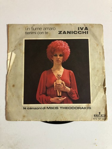 Disco giri iva - 45,