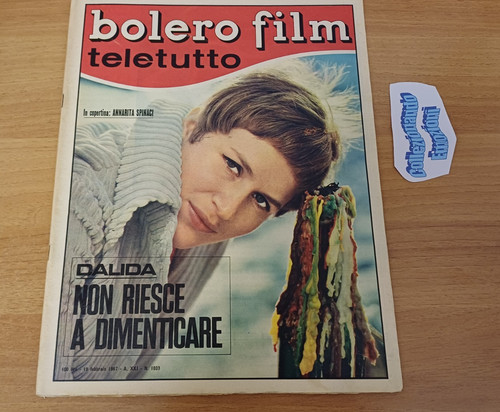 Bolero teletutto film 1033