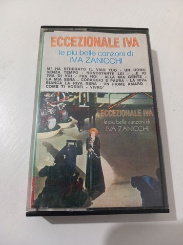 Iva zanicchi eccezionale - iva,