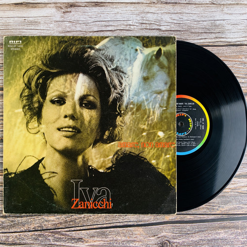 Iva zanicchi amare - amare, non