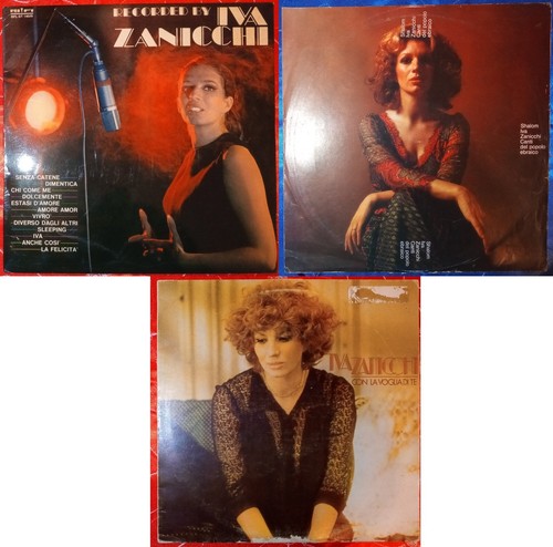Lotto iva zanicchi - 3, di