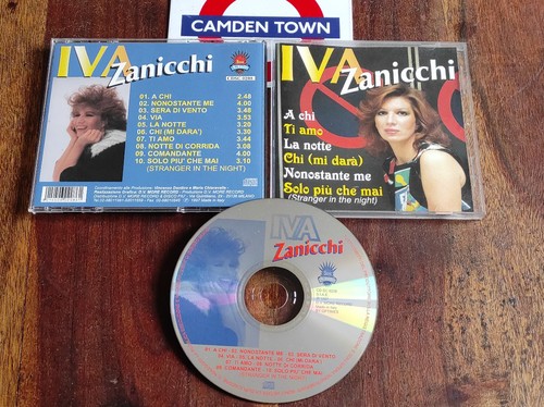 Iva zanicchi raccolta serie - -,