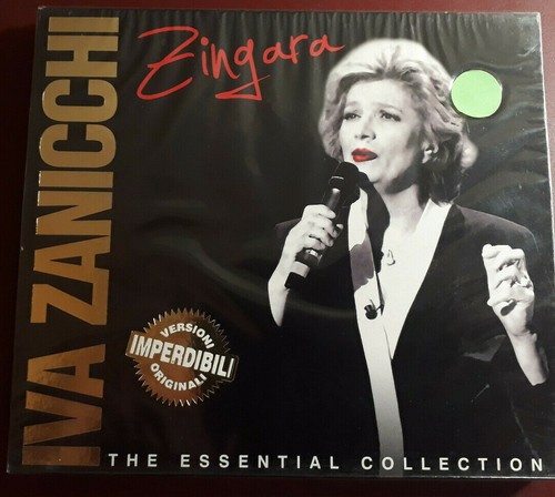 Iva zanicchi zingara essential - iva, zanicchi-zingara-essential