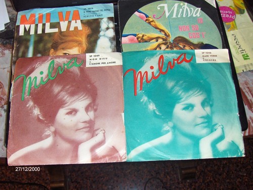 Milva e iva - ,