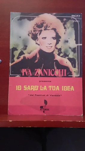 Iva zanicchi partitura - iva,
