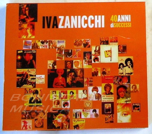 Iva zanicchi anni di - -, 40