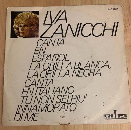 Iva zanicchi canta - en, espanol