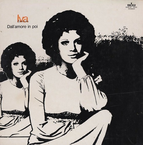 Iva zanicchi dall amore - iva,