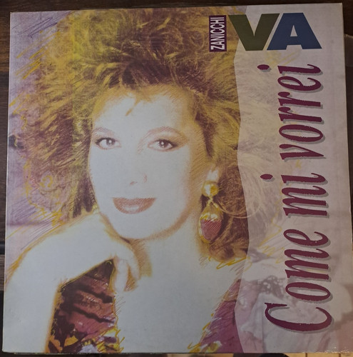 Iva zanicchi come vorrei - zanicchi, mi