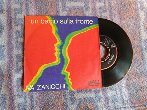 Iva zanicchi bacio - un,