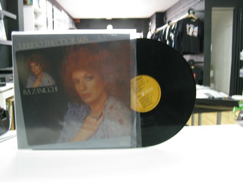 Iva zanicchi spagnolo - lp,