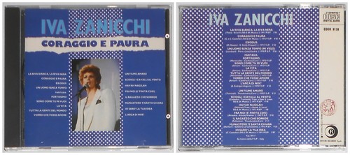 Iva zanicchi come coraggio - zanicchi, e