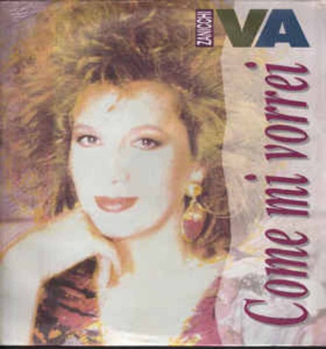 Iva zanicchi come mi - iva,