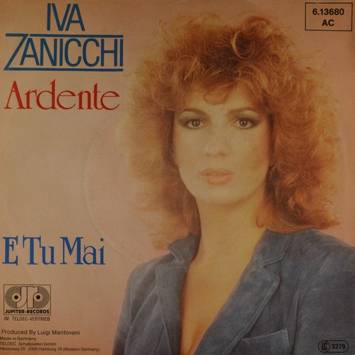 Iva zanicchi ardente e tu - zanicchi,