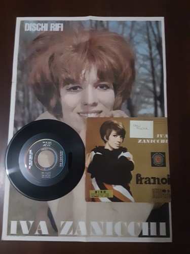 Iva zanicchi fra noi 45 - iva,