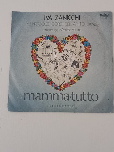 Iva zanicchi mamma tutto - iva,